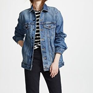 Denim‎ X Alexander Wang Denim Jacket
